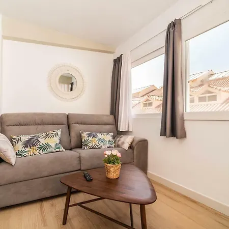Soho Puerto Apartment Malaga Exterior photo
