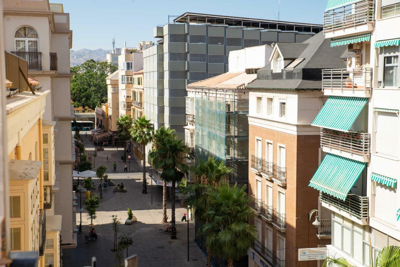 Soho Puerto Apartamento Málaga